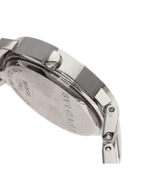 Bvlgari Diamond Watch SS
